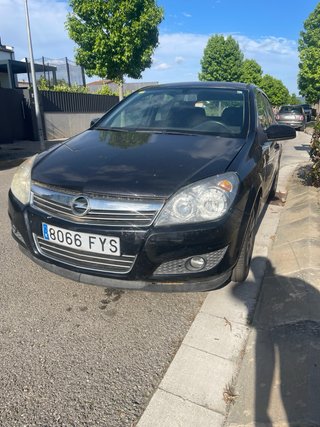 Opel Astra 2007
