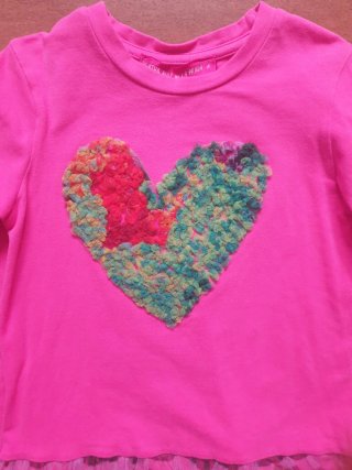 Vestido niña Agatha Ruiz de la Prada