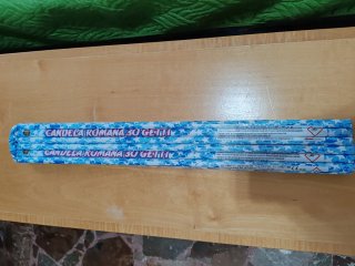 Candele Romane 30 Getti
