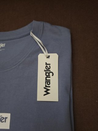 WRANGLER ORIGINAL, CAMISETA HOMBRE