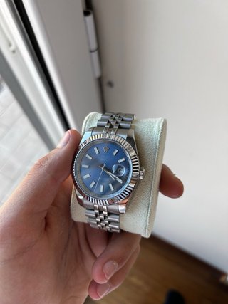 Rolex Datejust Orologio Uomo