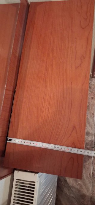Conjunto de Entrada: Mueble Recibidor + Espejo