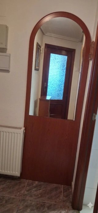 Conjunto de Entrada: Mueble Recibidor + Espejo