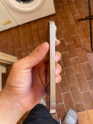 iPhone 15 Pro Batería 100%
