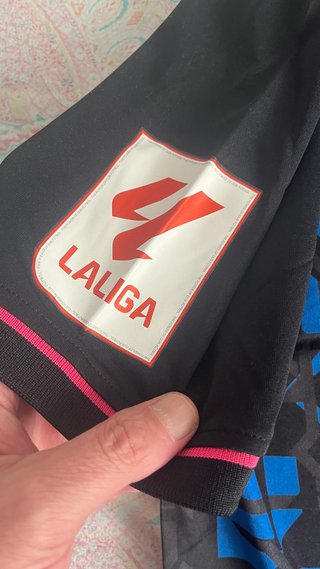 Camiseta oficial del Sevilla F.C 2024/25. Talla L