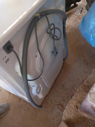 Lavadora Candy Rapid 8kg WiFi
