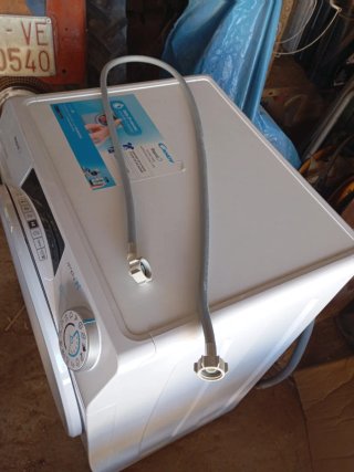 Lavadora Candy Rapid 8kg WiFi