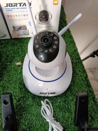 Kit 4 Telecamere Interno Wifi JORTAN