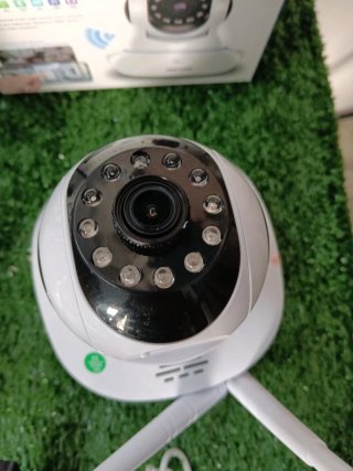 Kit 4 Telecamere Interno Wifi JORTAN