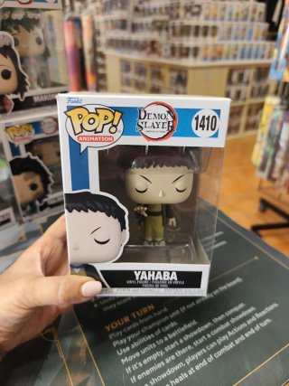 Funko Pop! Demon Slayer Yahaba #1410