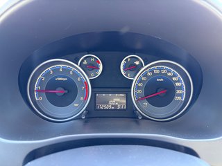 Suzuki SX4 1.6 GLX 4x4