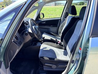 Suzuki SX4 1.6 GLX 4x4