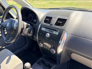 Suzuki SX4 1.6 GLX 4x4