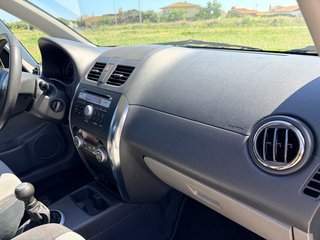 Suzuki SX4 1.6 GLX 4x4