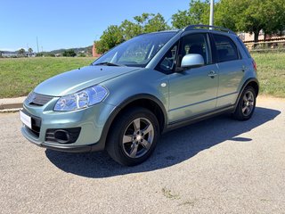 Suzuki SX4 1.6 GLX 4x4