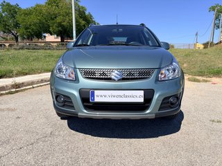 Suzuki SX4 1.6 GLX 4x4