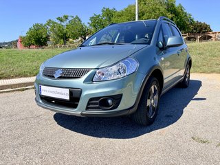 Suzuki SX4 1.6 GLX 4x4