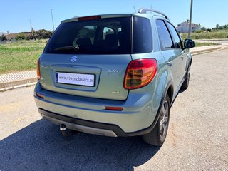 Suzuki SX4 1.6 GLX 4x4
