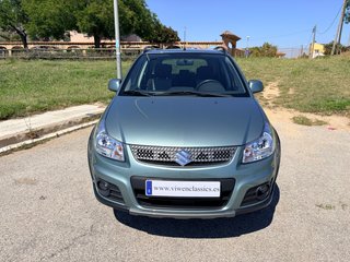 Suzuki SX4 1.6 GLX 4x4