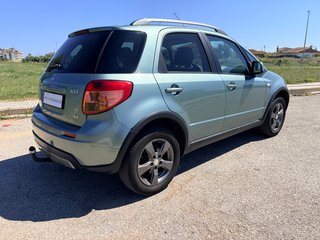 Suzuki SX4 1.6 GLX 4x4