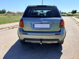 Suzuki SX4 1.6 GLX 4x4