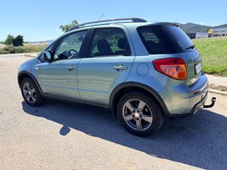 Suzuki SX4 1.6 GLX 4x4