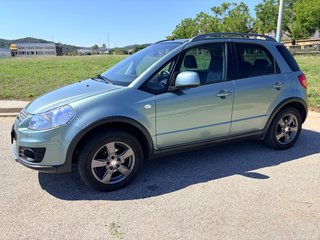 Suzuki SX4 1.6 GLX 4x4