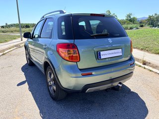 Suzuki SX4 1.6 GLX 4x4