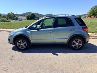Suzuki SX4 1.6 GLX 4x4