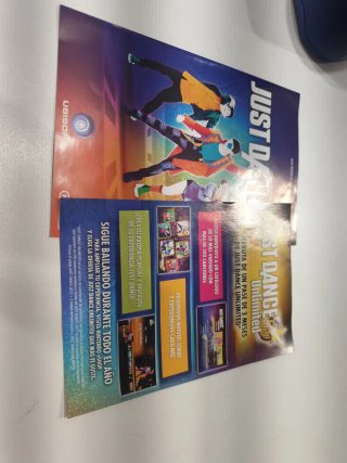 Just Dance 2017 Wii U