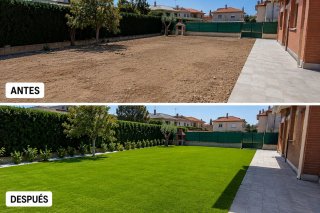 Jardinería y limpieza de comunidades en málaga