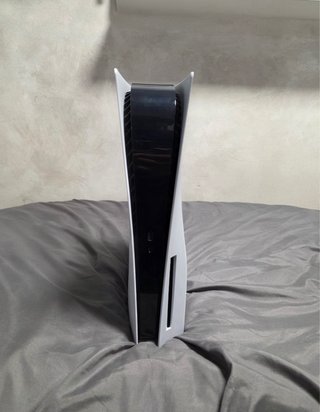 PS5 FAT 825GB + Carcasa Morada