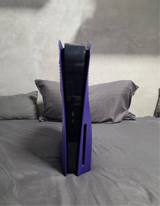 PS5 FAT 825GB + Carcasa Morada