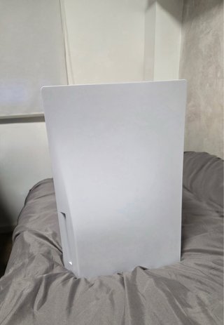 PS5 FAT 825GB + Carcasa Morada