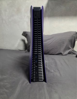 PS5 FAT 825GB + Carcasa Morada