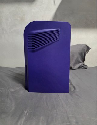 PS5 FAT 825GB + Carcasa Morada