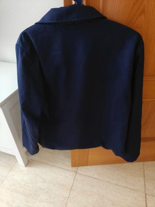 Americana azul marino SHEIN Talla  15 años