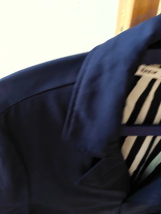 Americana azul marino SHEIN Talla  15 años