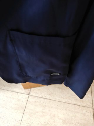 Americana azul marino SHEIN Talla  15 años