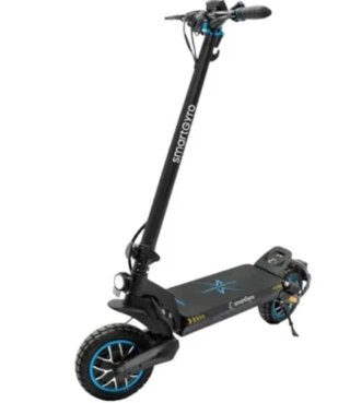 Smartgyro Cross Patinete Eléctrico