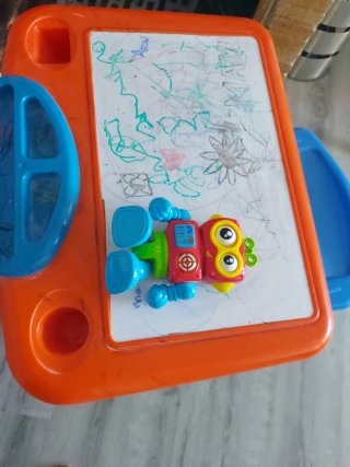 Pack Bebé Mesa Juego y Accesorios
