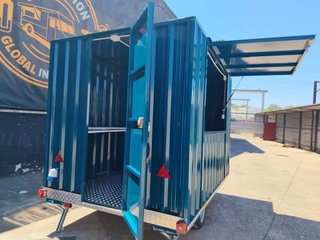 FOOD TRUCK CARRO COMIDA NUEVO REMOLQUES FOODTRUCK