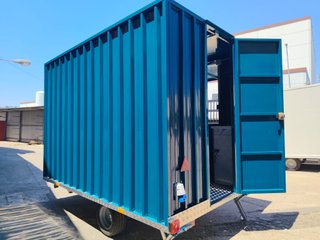 FOOD TRUCK CARRO COMIDA NUEVO REMOLQUES FOODTRUCK