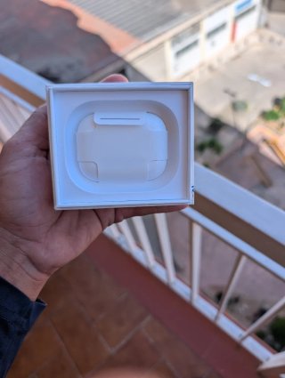 Airpods Pro 3 Nuevos Blancos