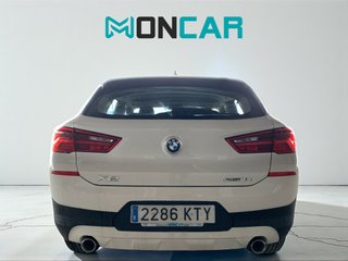 BMW X2 2019