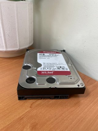 Disco Duro Western Digital Red 4TB -NO-