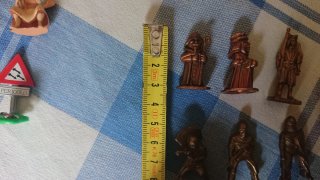 Figuras Disney Pocahontas, Notre Dame y más