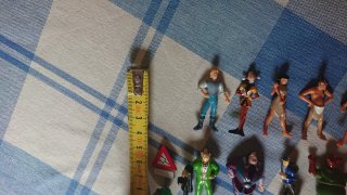 Figuras Disney Pocahontas, Notre Dame y más