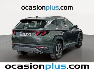 Hyundai Tucson 1.6 TGDI PHEV Maxx 4X4 Auto 195 kW (265 CV)