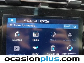 Hyundai Tucson 1.6 TGDI PHEV Maxx 4X4 Auto 195 kW (265 CV)